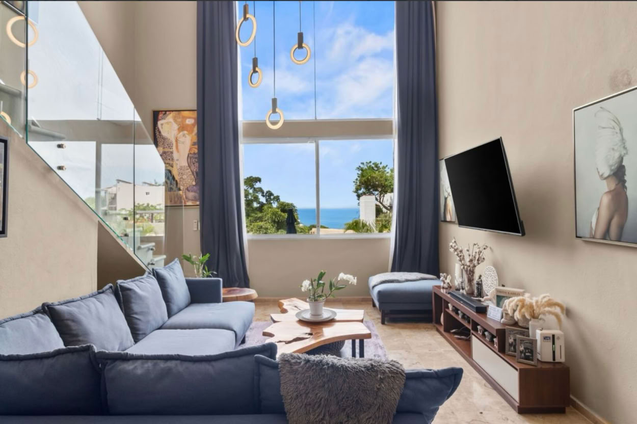 Villa Munda Vacation Rental in Puerto Vallarta